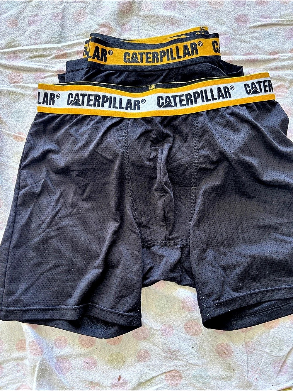 Caterpillar CAT Performance Boxer Briefs Black- Never worn